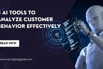 5 AI Tools to Analyze Customer Behavior Effectively
