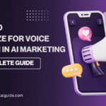 voice search optimization in AI marketing